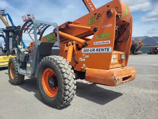2007 XTREME XRM842 Forklift