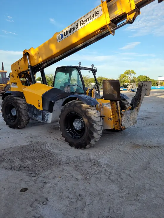 2016 JCB 510-56 S Forklift