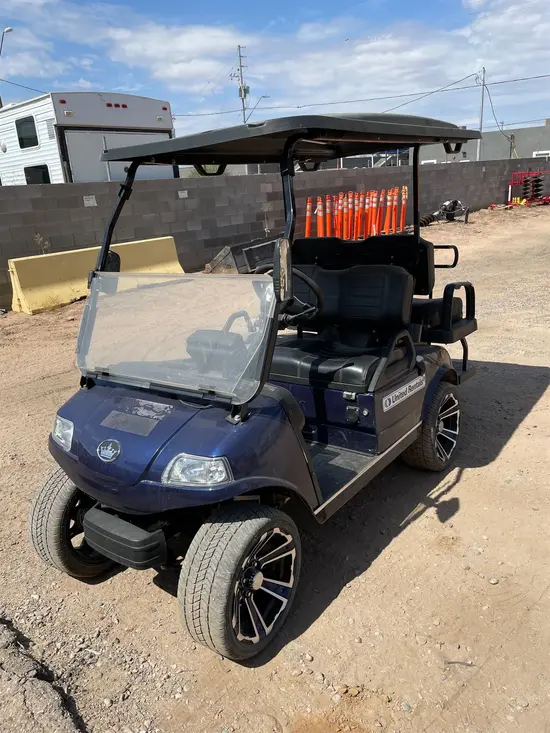 2022 EVOLUTION CLASSIC 4 PRO Utility Vehicle