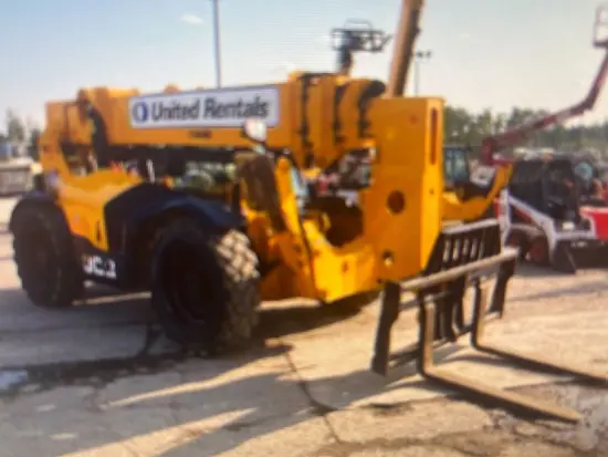 2021 JCB 510-56 Forklift