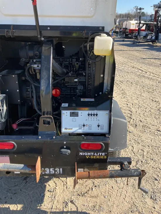 2018 Allmand NLV-ML3EC Towable Light Tower