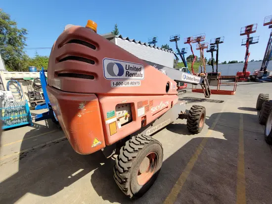 2014 Skyjack SJ45T Boom Lift