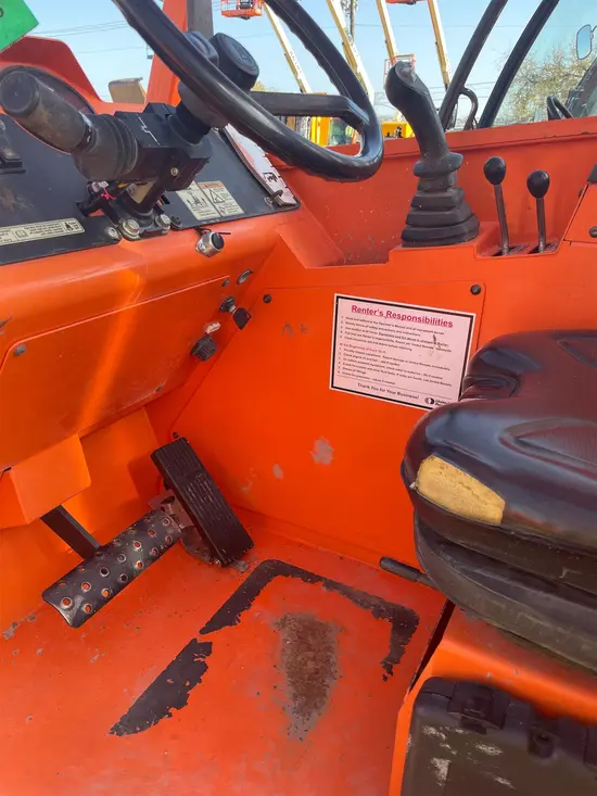 2017 SKYTRAK 6042 Forklift