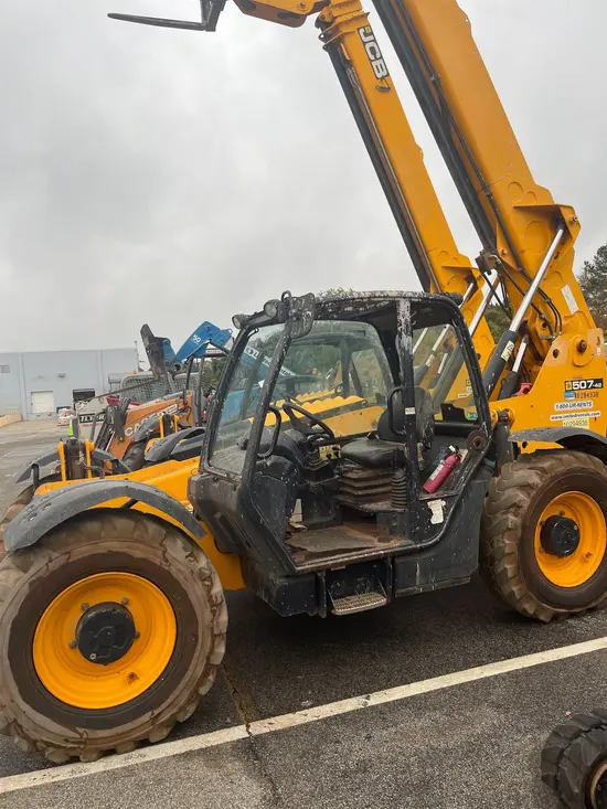 2014 JCB 507-42 Forklift