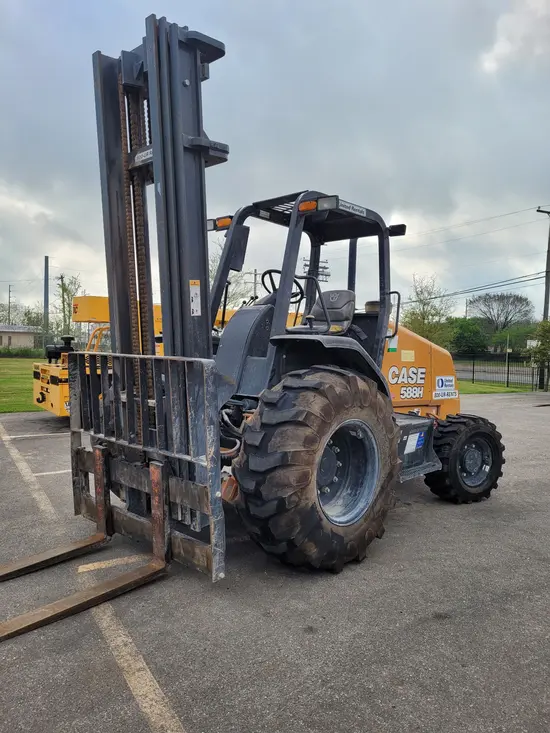 2020 Case 588H Forklift