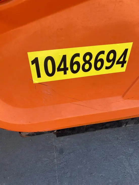 2016 JLG 1055 Forklift