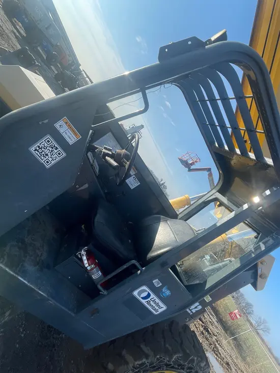 2015 Gehl RS6-42 Forklift