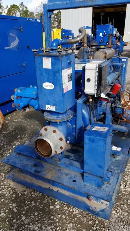 2016 Thompson DIS45LE2TM Pump