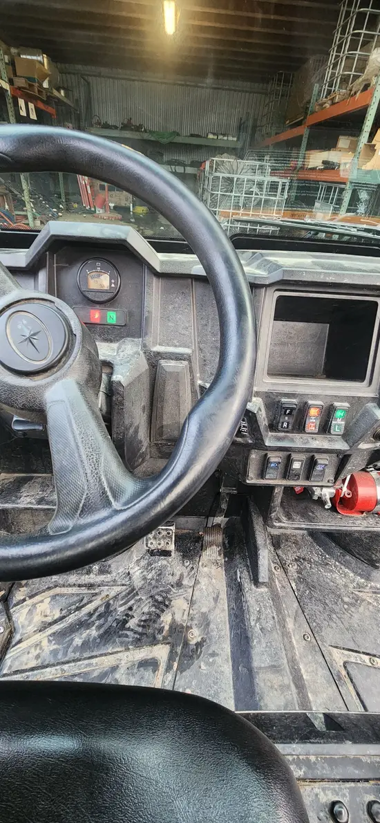 2019 Polaris RGR-19 Utility Vehicle
