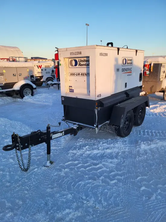 2022 Generac MMG45IF4CAN Diesel Generator