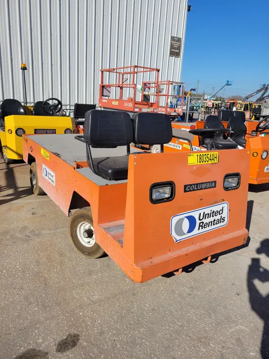 2016 Columbia BC2-L-36 Utility Vehicle