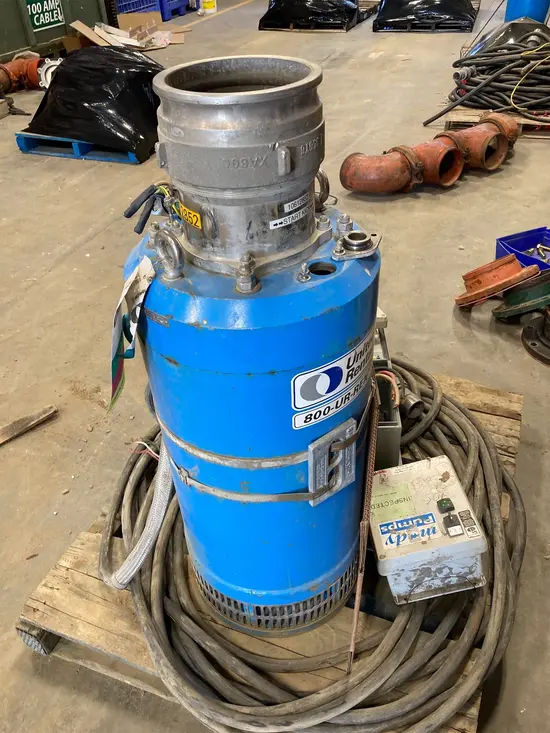 2017 Mody Pumps 575V Pump