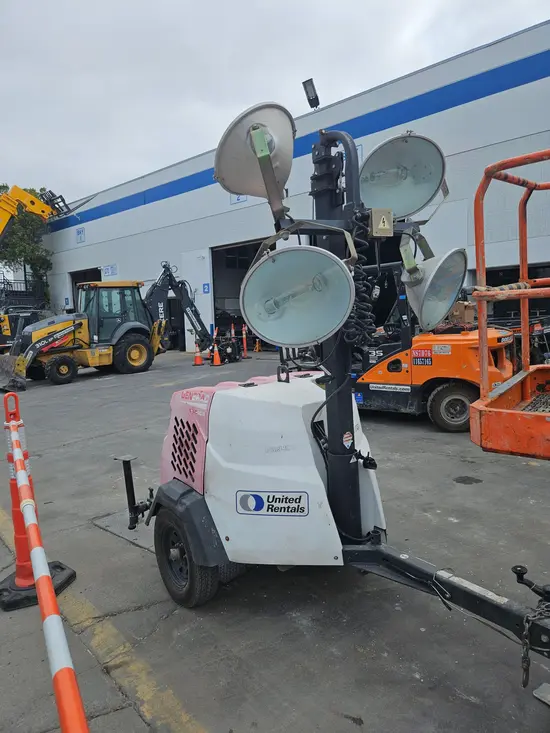2017 Magnum Pro MLT6SM Towable Light Tower
