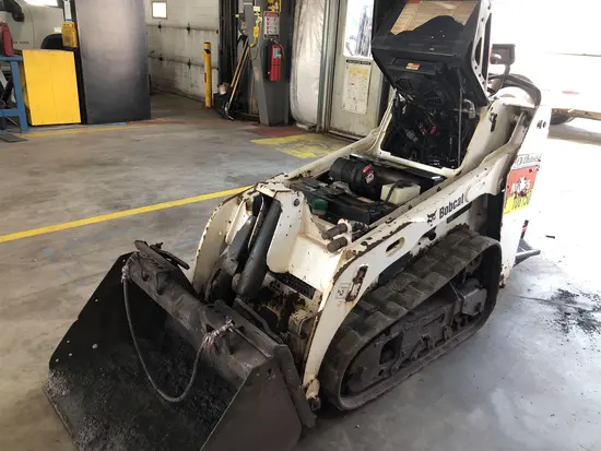 2018 Bobcat MT55 Track Loader