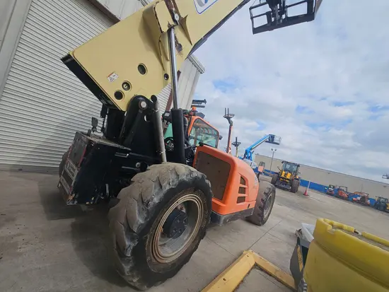 2017 JLG G15-44A Forklift