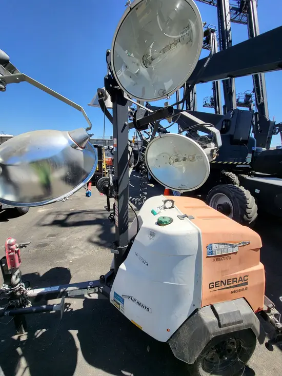 2019 Magnum Pro MLT6SM Towable Light Tower