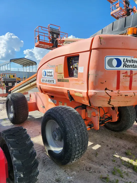 2016 JLG 600S Boom Lift