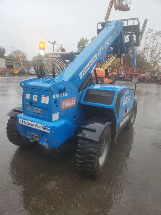 2016 Genie GTH-5519 Forklift