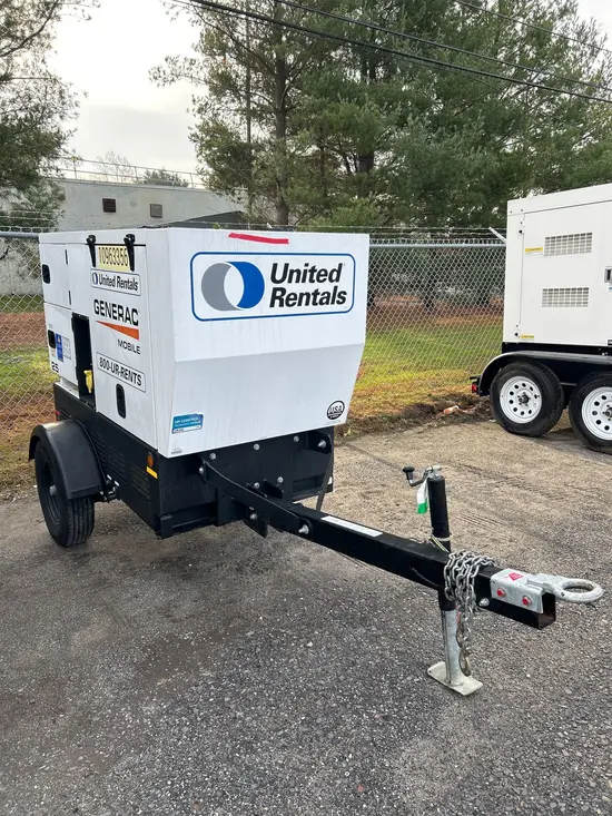 2019 Magnum Pro MDG25IF4 Diesel Generator