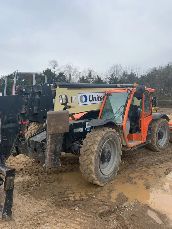 2016 JLG 1255 Forklift