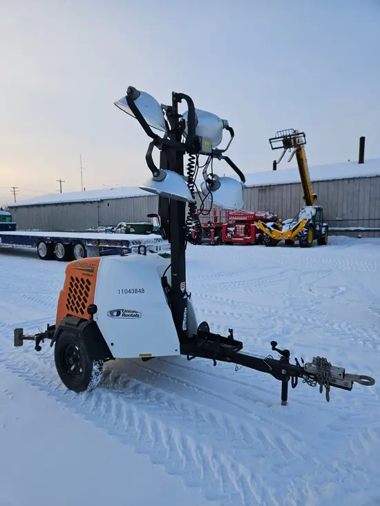 2020 Magnum Pro MLT6SM Towable Light Tower