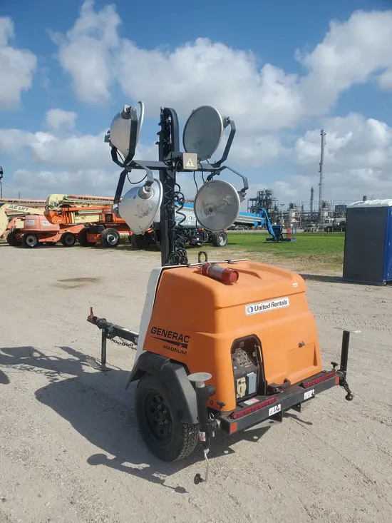 2018 Magnum Pro MLT6SM Towable Light Tower