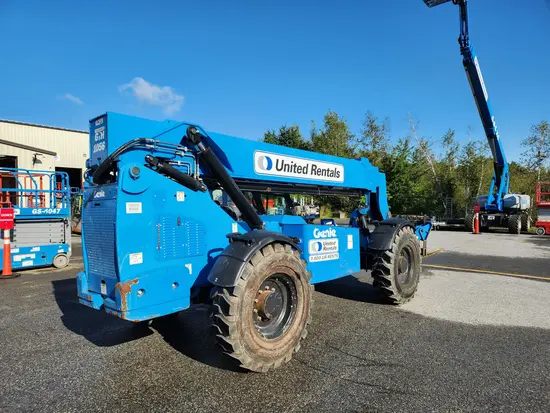 2016 Genie GTH-1056 Forklift