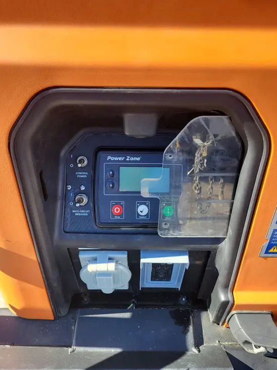 2021 Generac MLT6SKDS Towable Light Tower