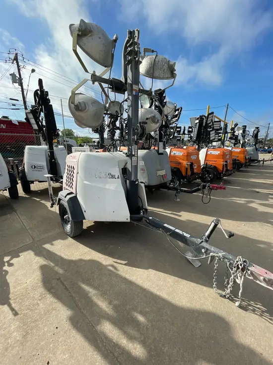 2017 Magnum Pro MLT6SK Towable Light Tower