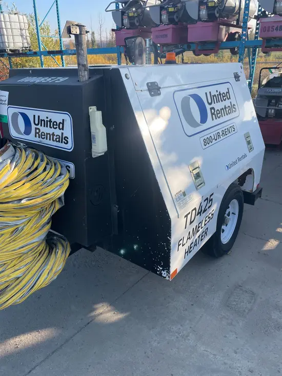 2019 Therm Dynamics TD425 Heater