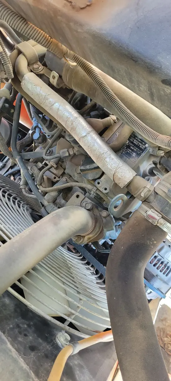 2018 Sullair 185DPQ-KU-T3 Air Compressor