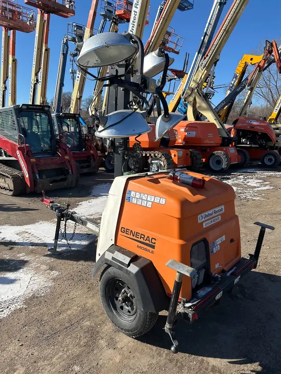 2020 Magnum Pro MLT6SM Towable Light Tower