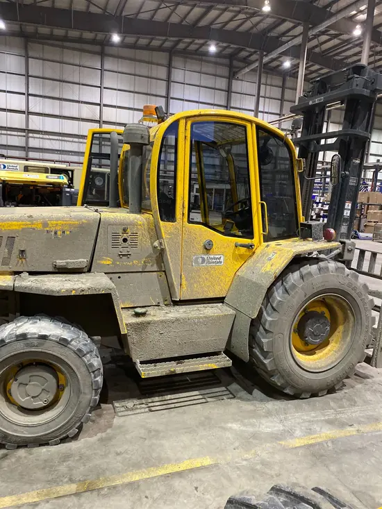 2021 SELLICK S80-4 Forklift