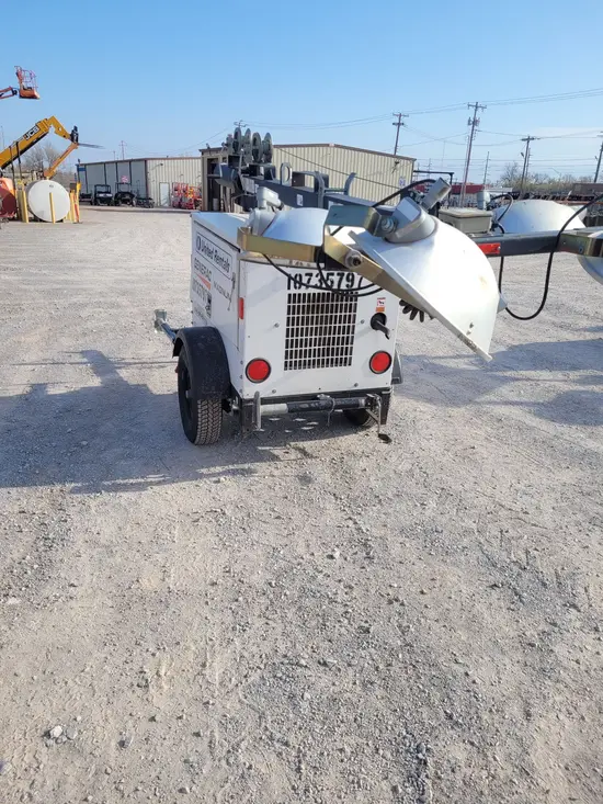 2018 Magnum Pro MLT3060 Towable Light Tower
