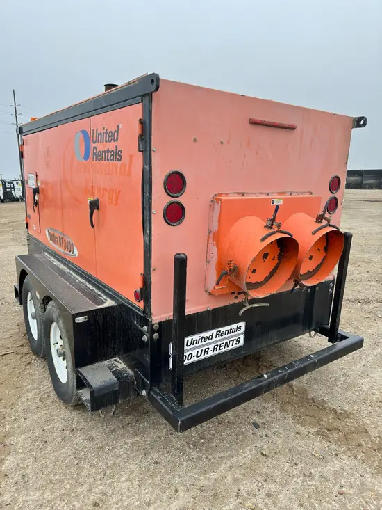 2012 Rotational Energy RT1400 Heater