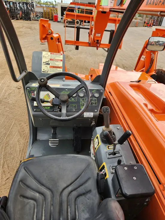 2014 XTREME XR1255 Forklift