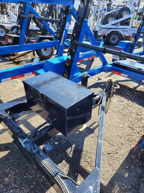 2022 Felling FT-8 R Trailer