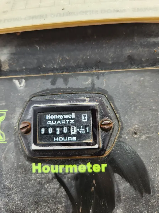 2014 XTREME XR1255 Forklift