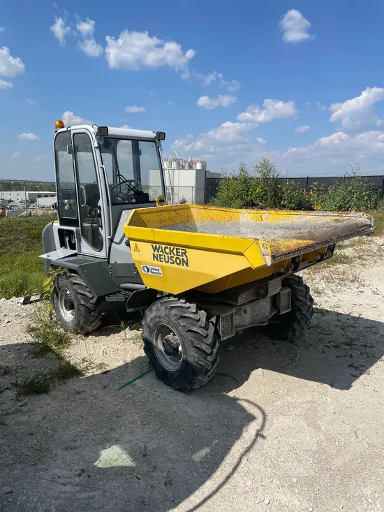 2016 Wacker Neuson 3001