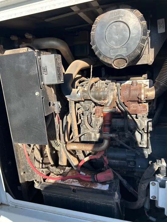 2018 Doosan G25WDO-T4F Diesel Generator