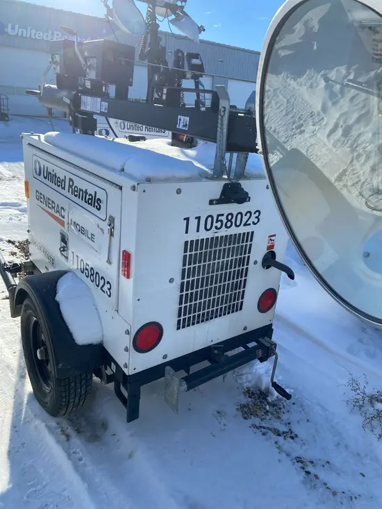 2020 Magnum Pro MLT3060 Towable Light Tower