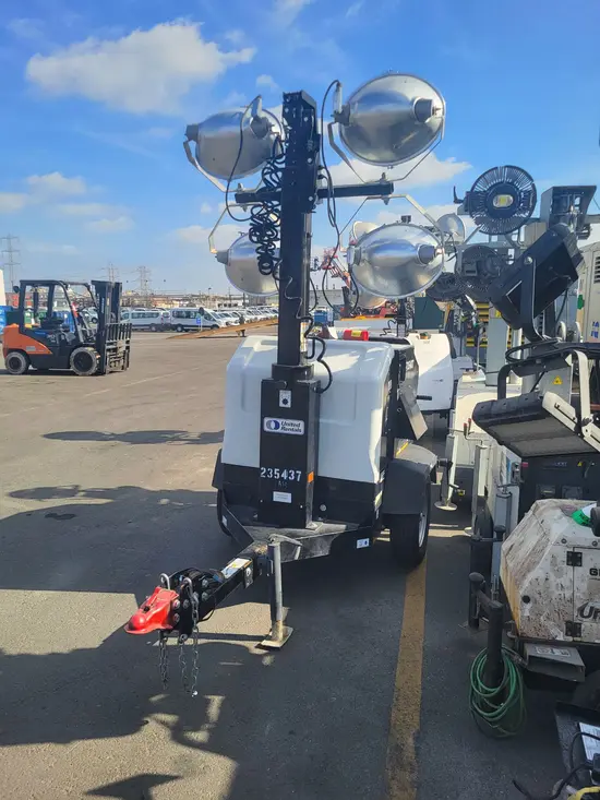 2019 Allmand NLV-ML3EC Towable Light Tower