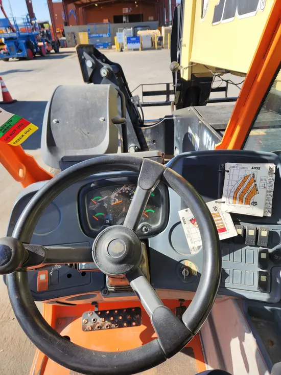 2016 JLG 1055 Forklift