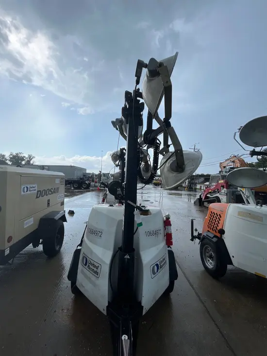 2017 Magnum Pro MLT6SM Towable Light Tower