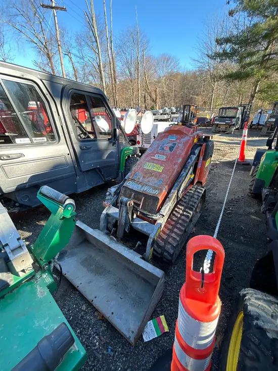 2021 Ditch Witch SK800 Track Loader