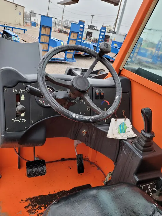 2015 JLG G6-42A Forklift