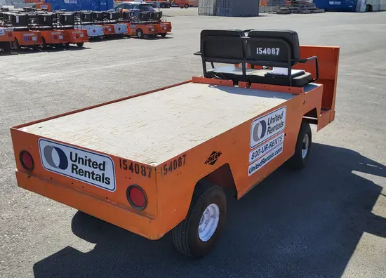 2015 Columbia BC2-L-36 Utility Vehicle