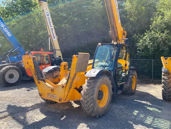 2016 JCB 510-56 S Forklift