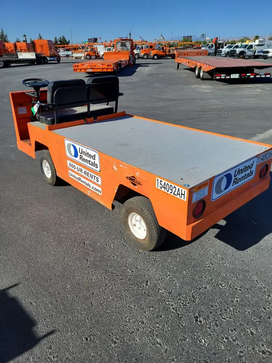 2015 Columbia BC2-L-36 Utility Vehicle