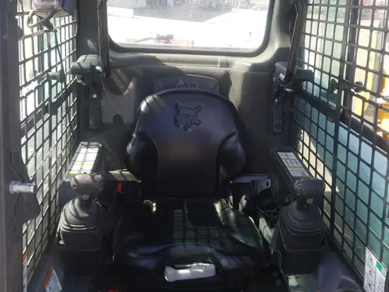 2018 Bobcat T630 Track Loader